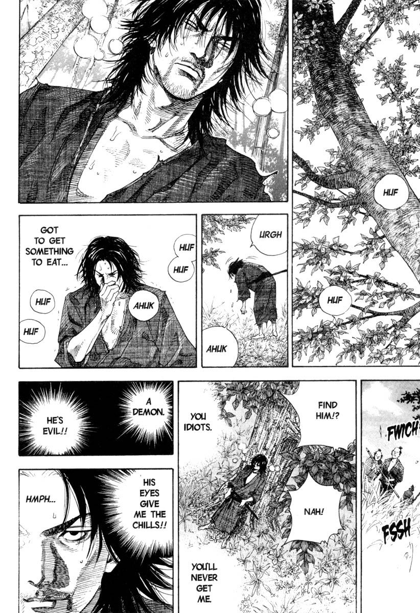 Vagabond chapter 12 page 17