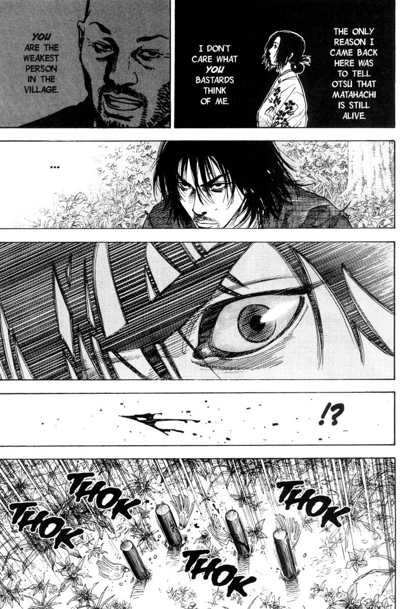 Vagabond chapter 12 page 18