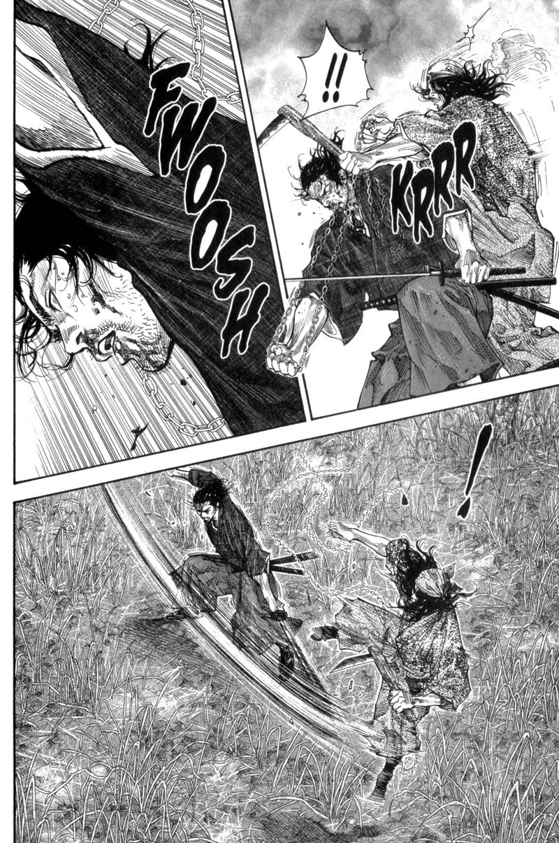 Vagabond chapter 120 page 11