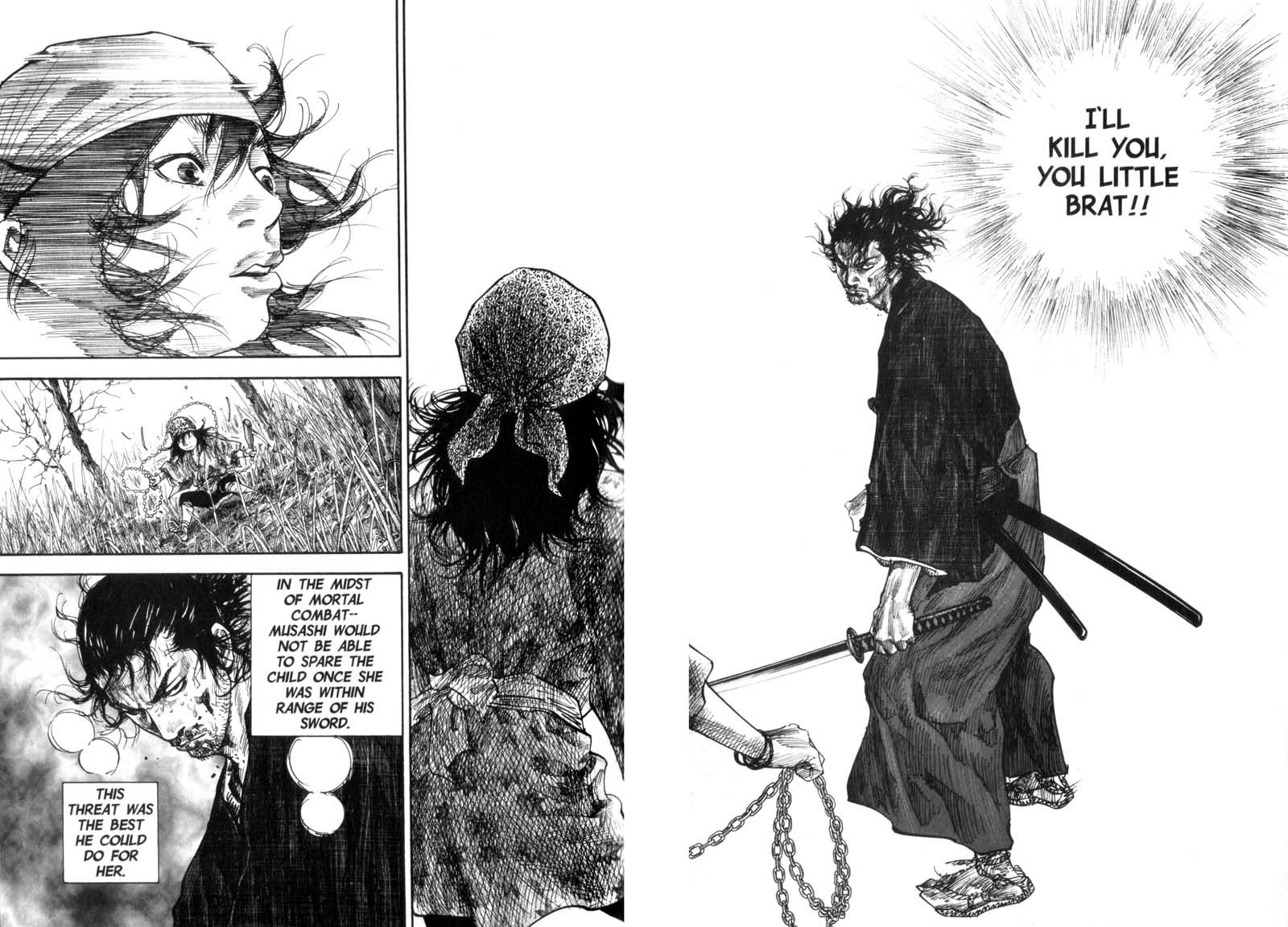 Vagabond chapter 120 page 15