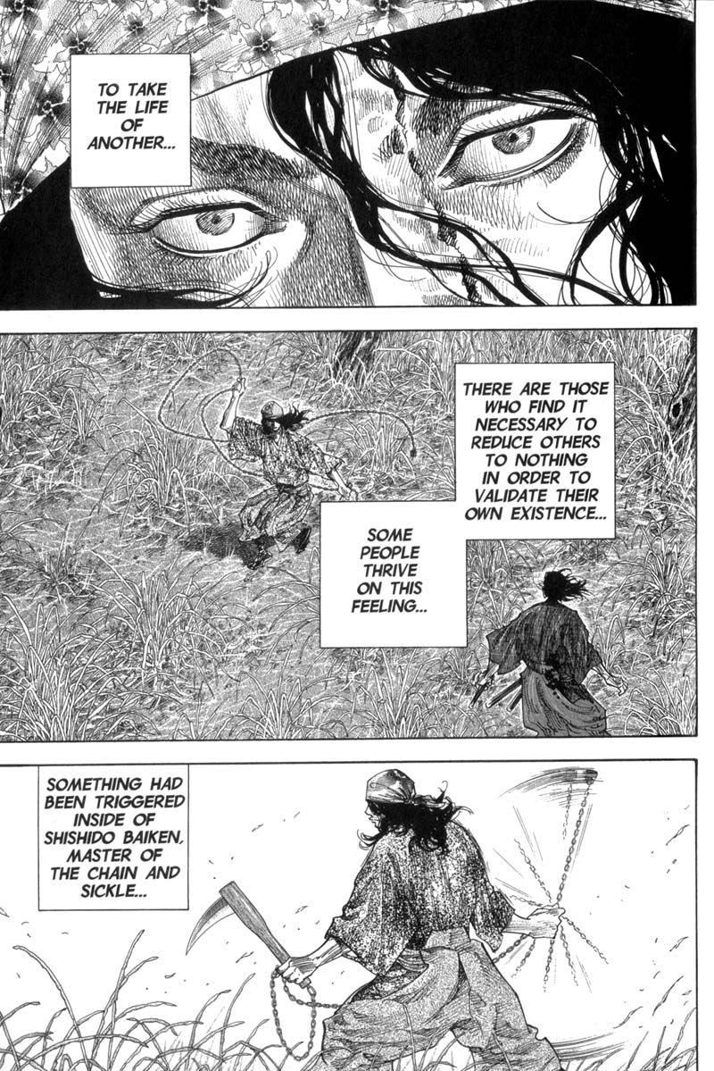 Vagabond chapter 120 page 17