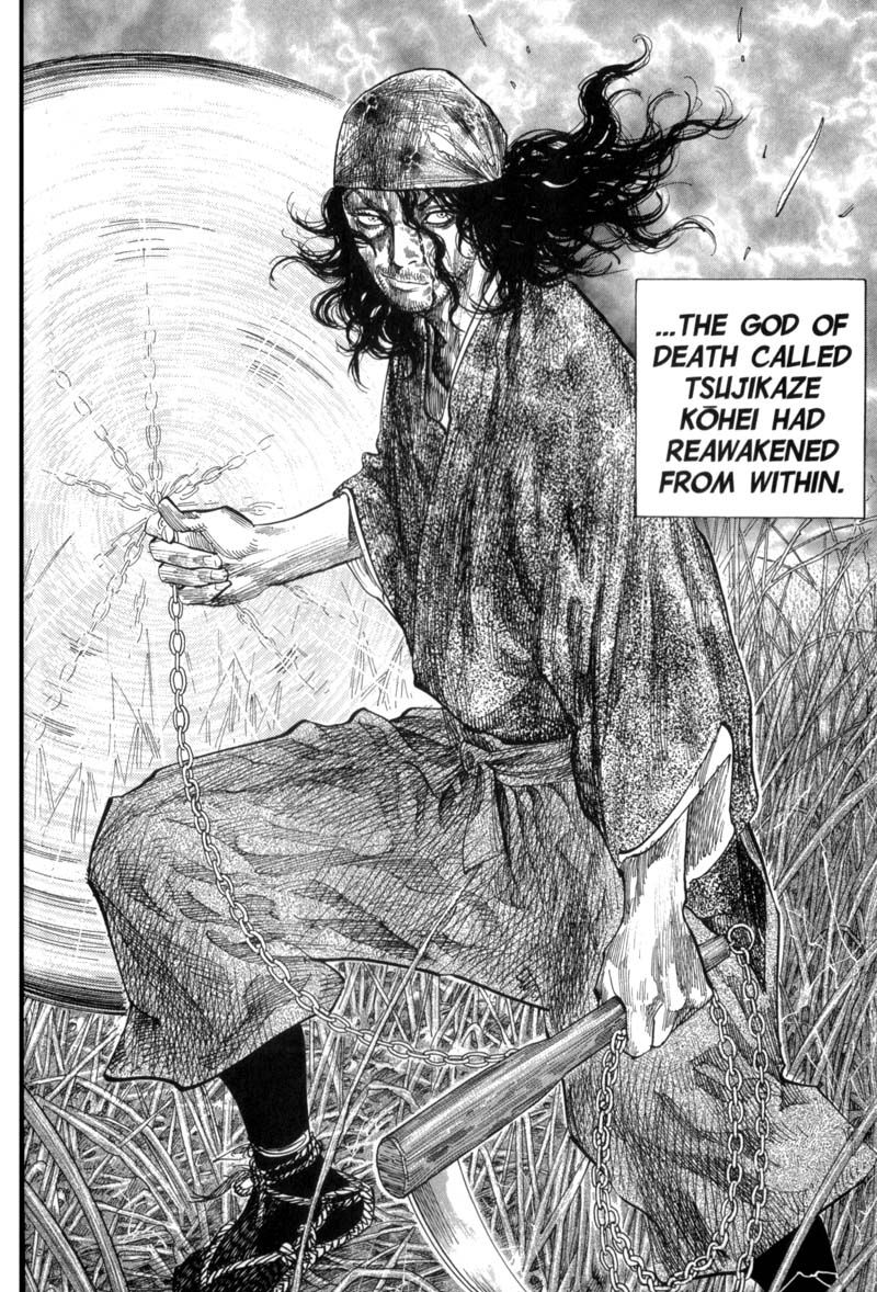 Vagabond chapter 120 page 18