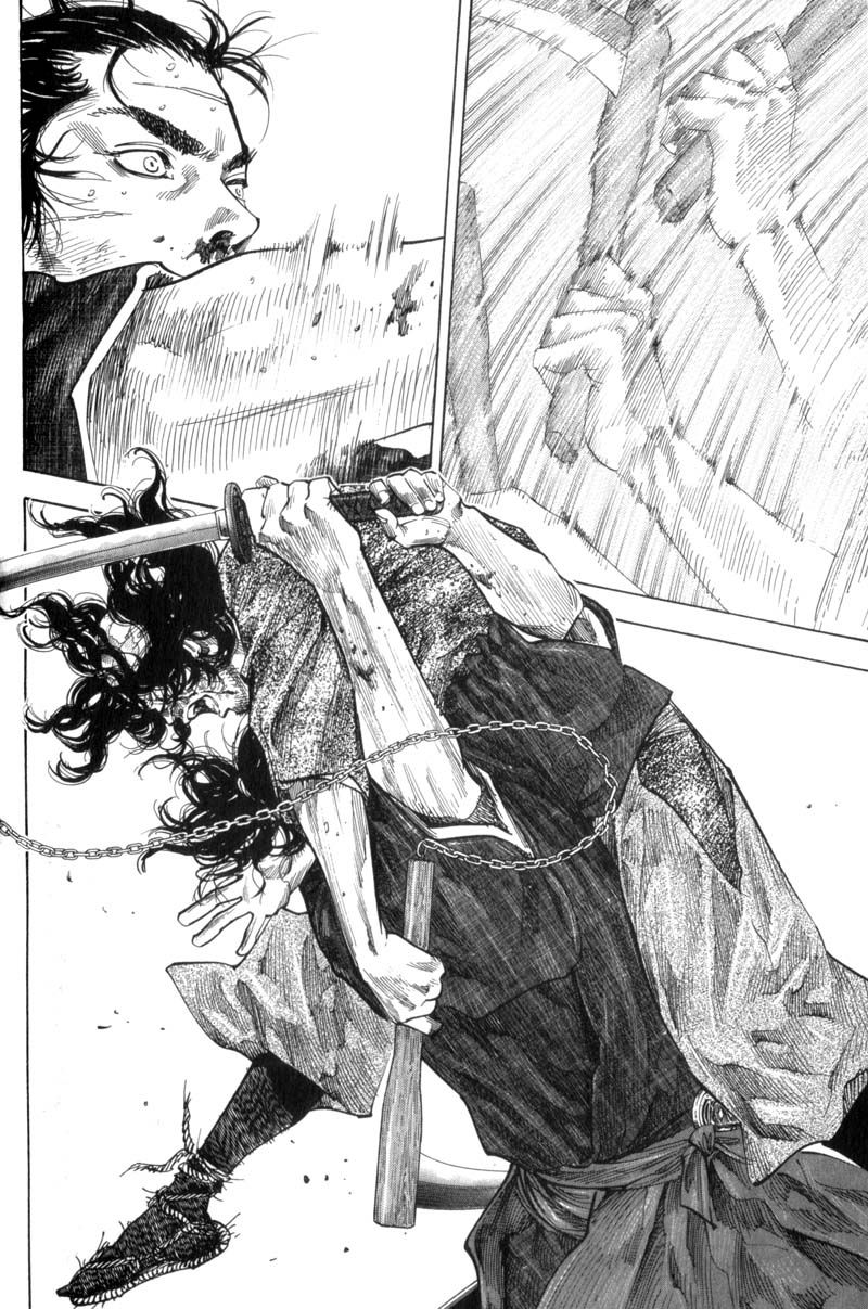 Vagabond chapter 120 page 2