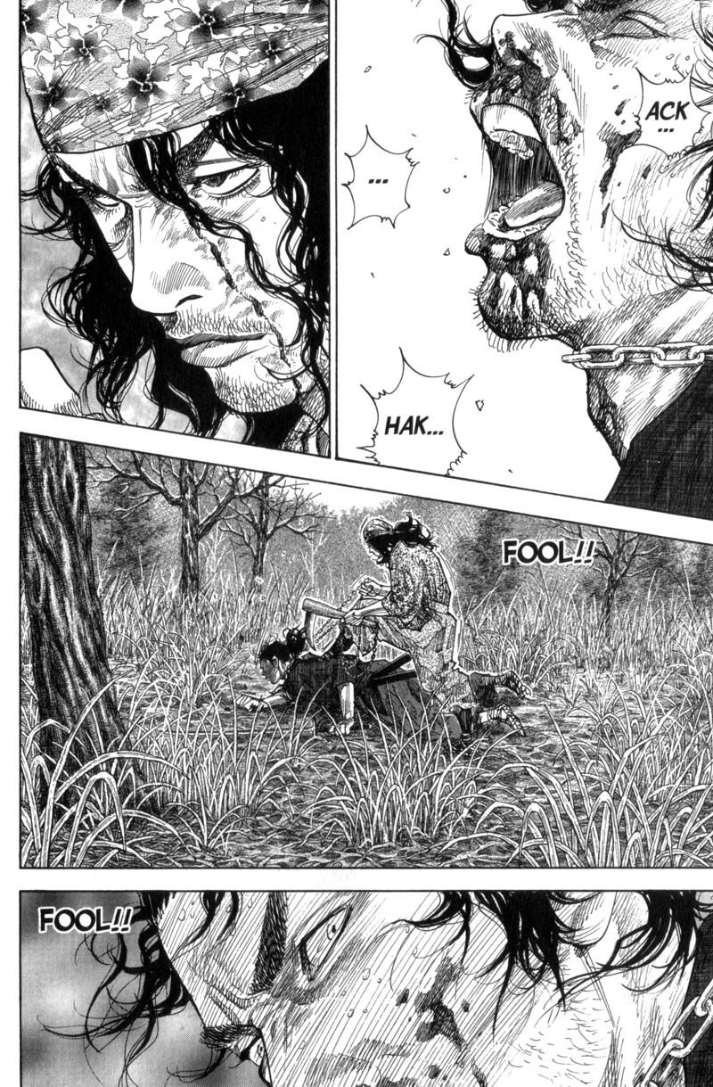 Vagabond chapter 120 page 6