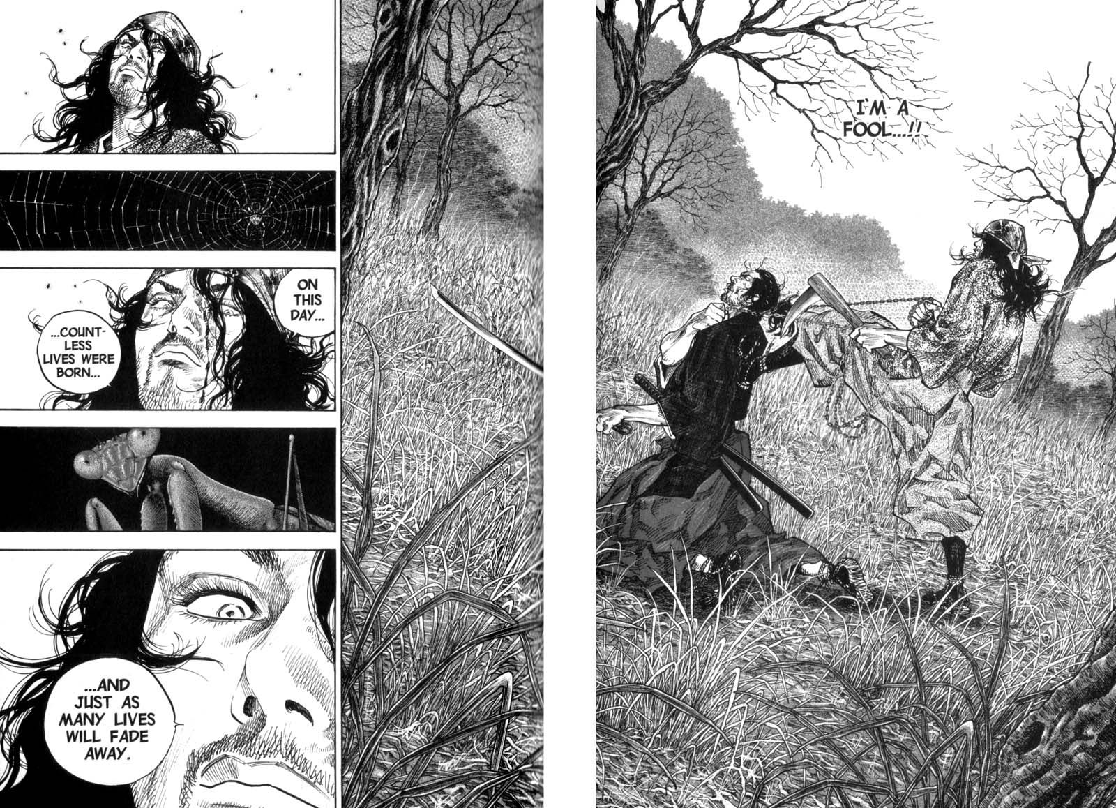 Vagabond chapter 120 page 8