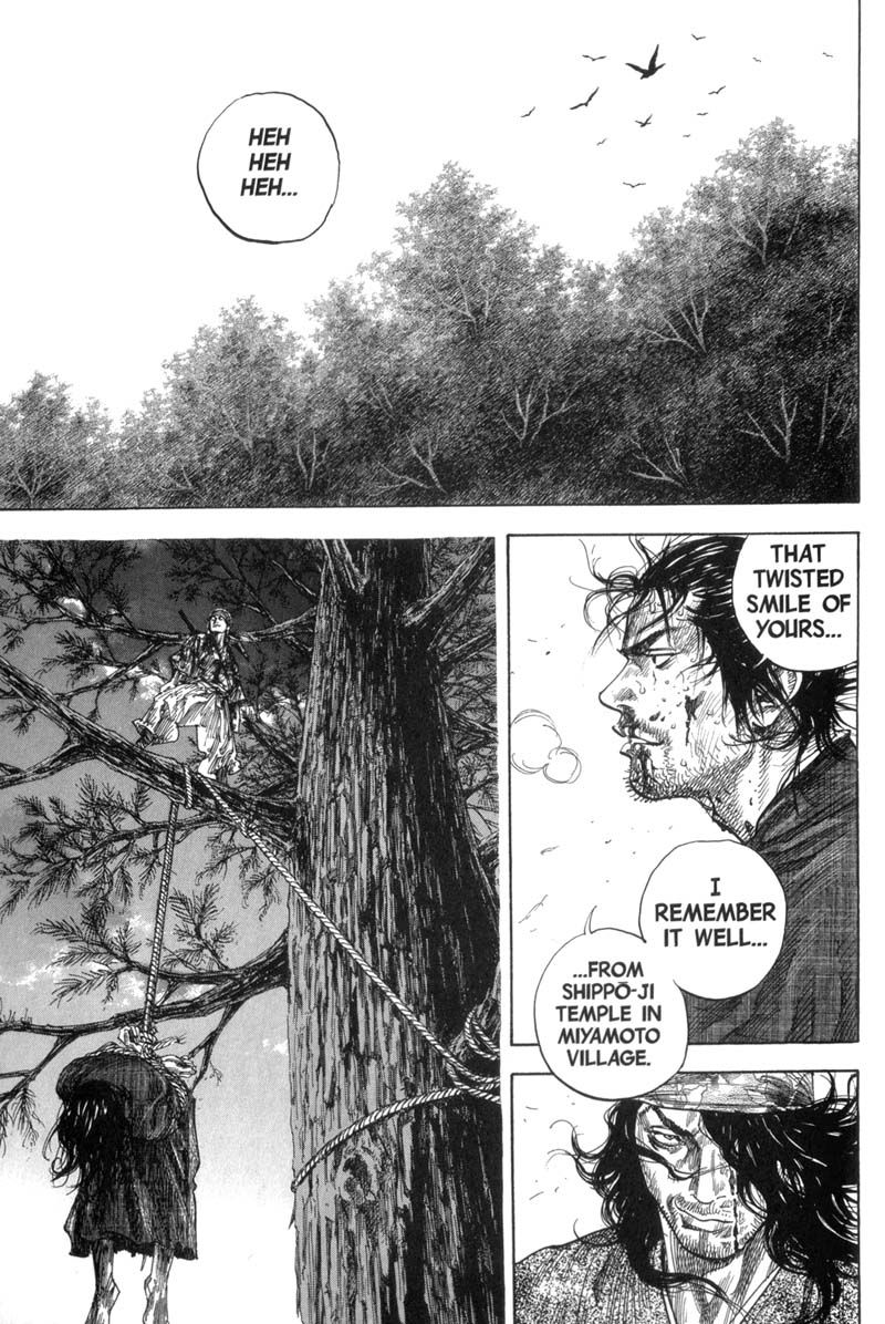 Vagabond chapter 121 page 1
