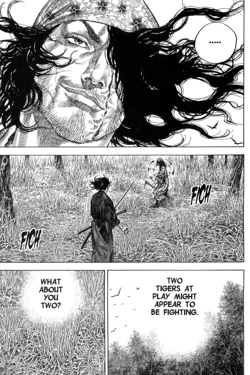 Vagabond chapter 121 page 10
