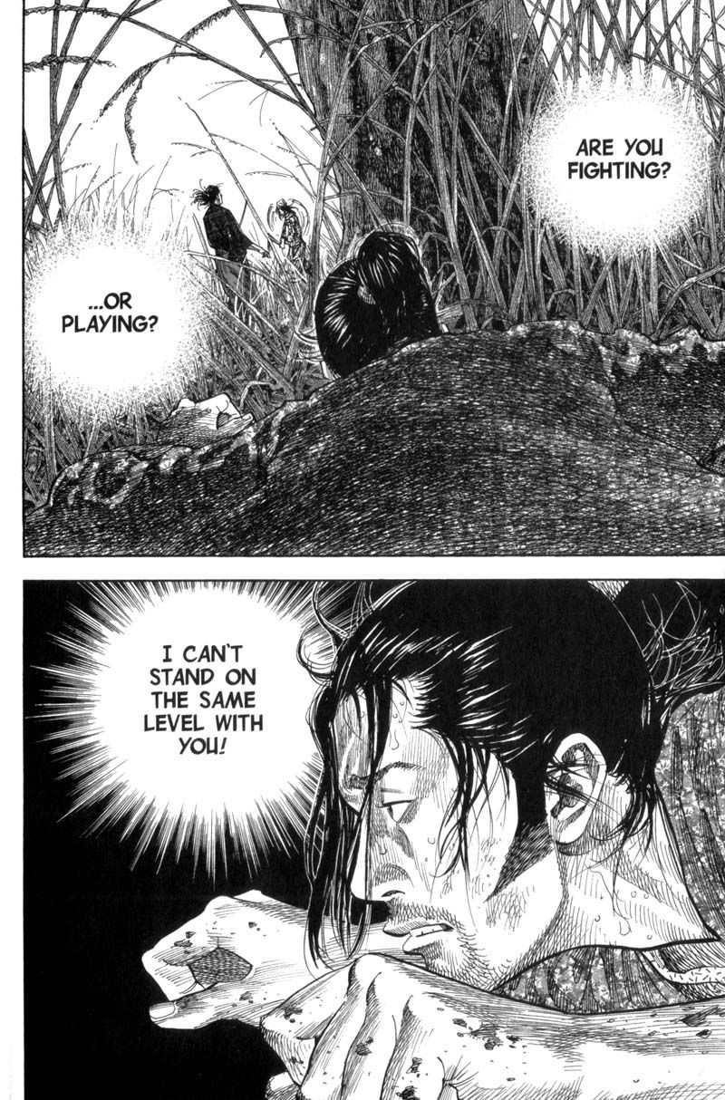 Vagabond chapter 121 page 11