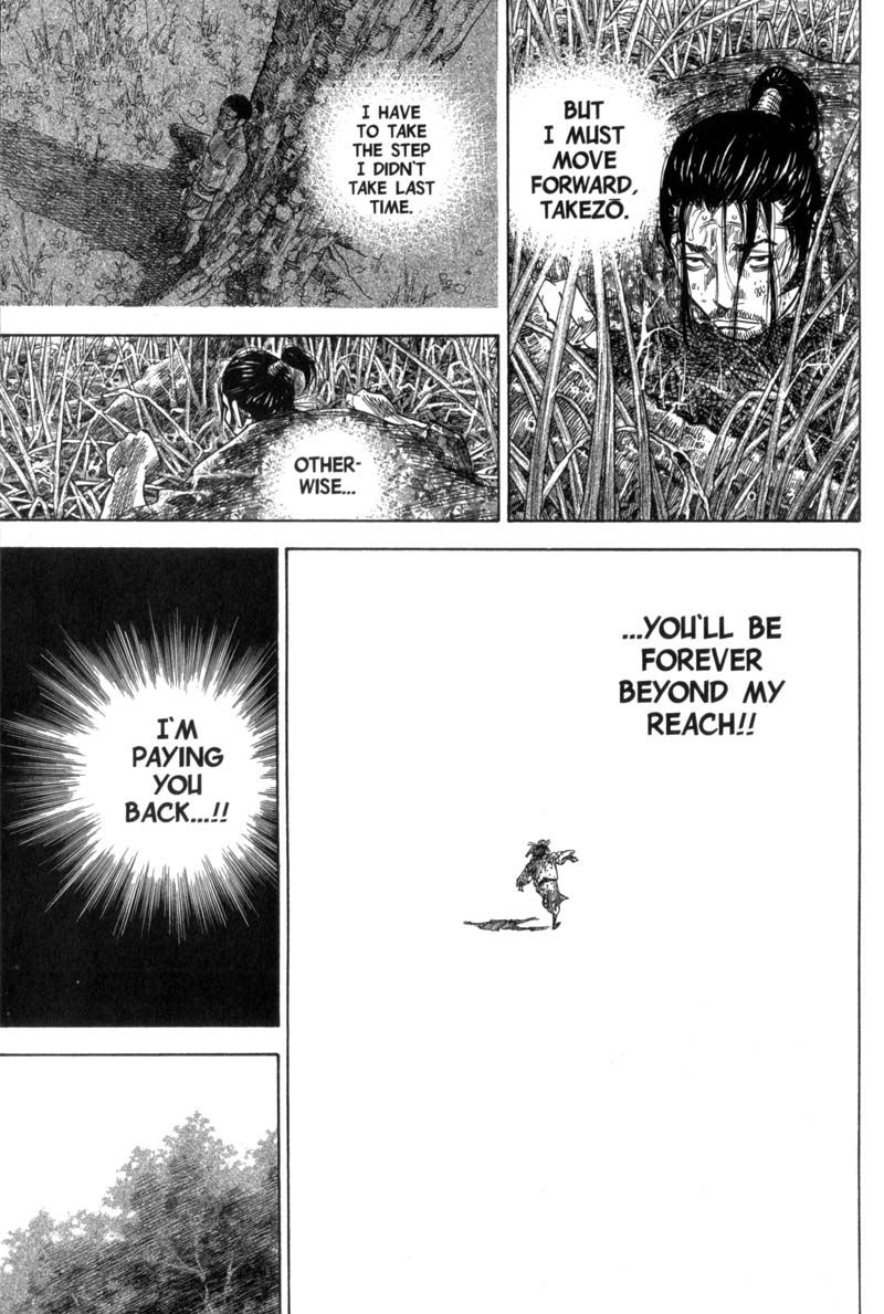 Vagabond chapter 121 page 12