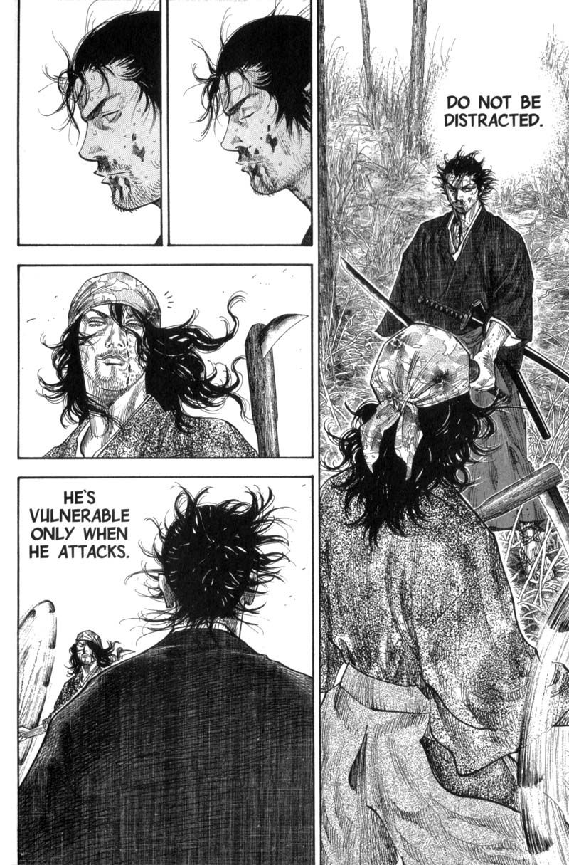 Vagabond chapter 121 page 13