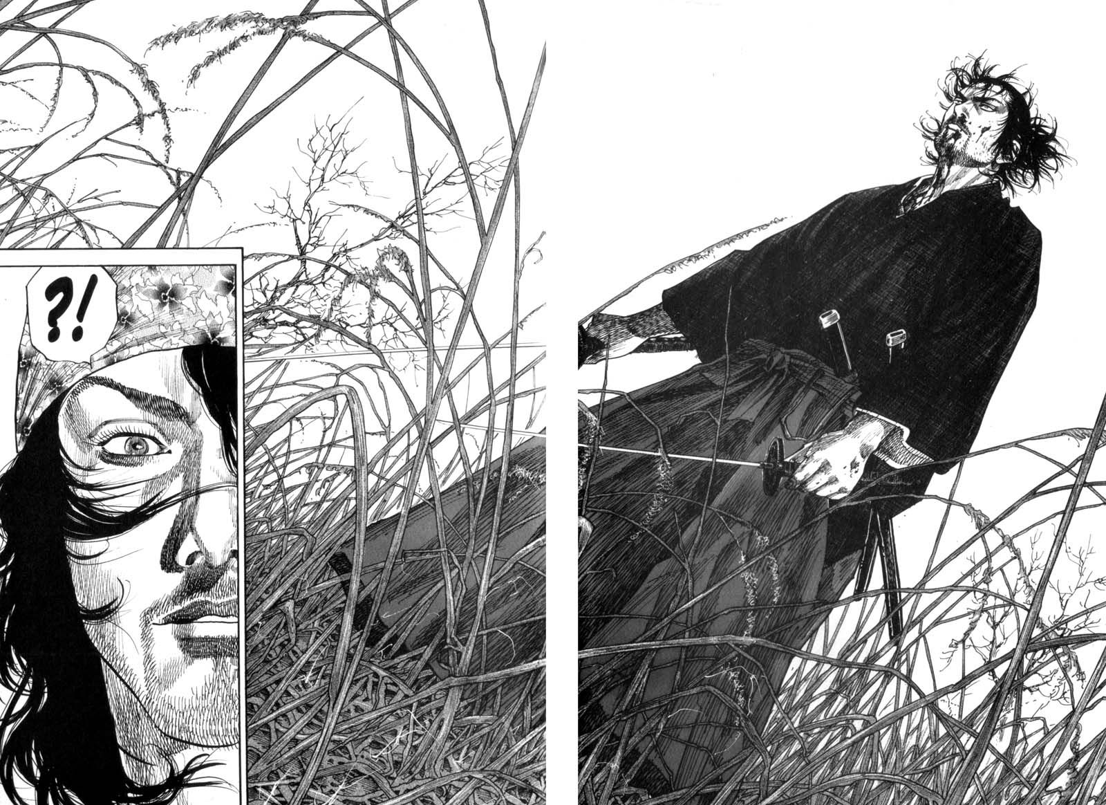 Vagabond chapter 121 page 15