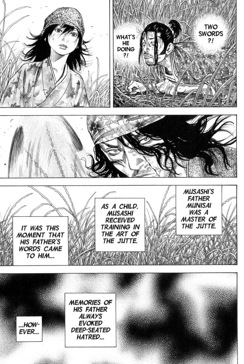 Vagabond chapter 121 page 17
