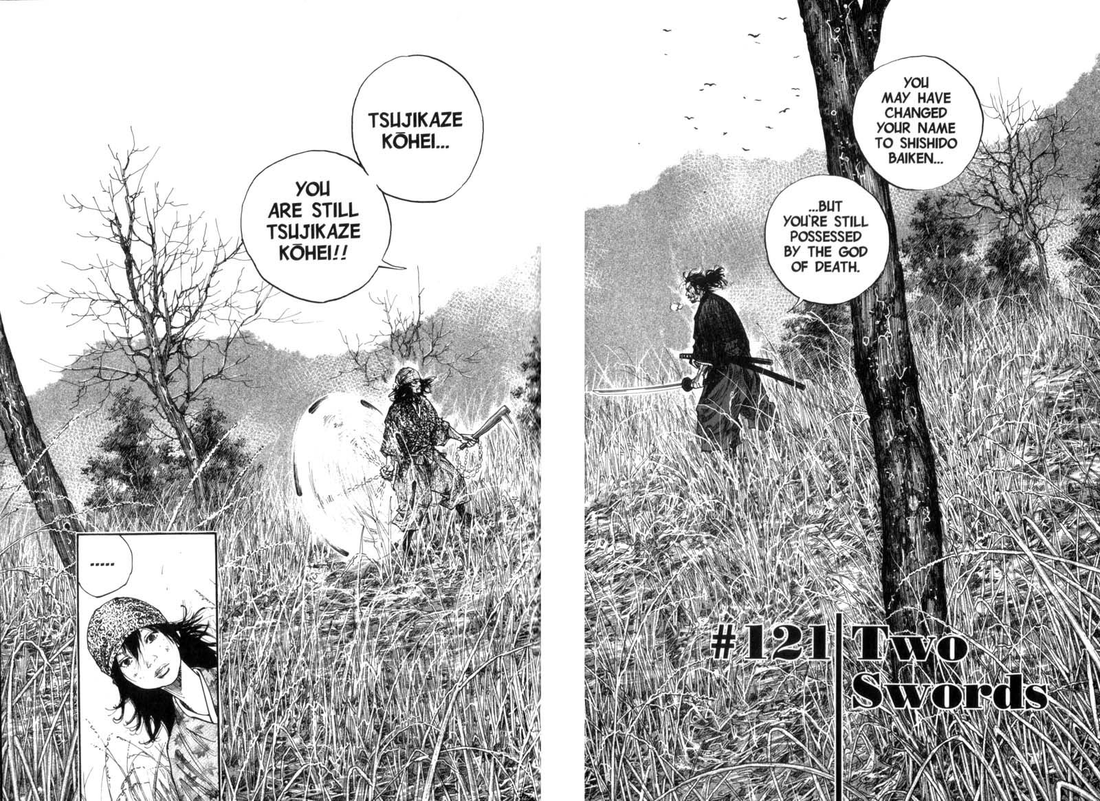 Vagabond chapter 121 page 2