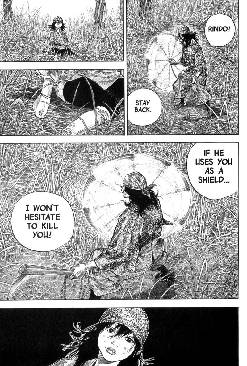 Vagabond chapter 121 page 4