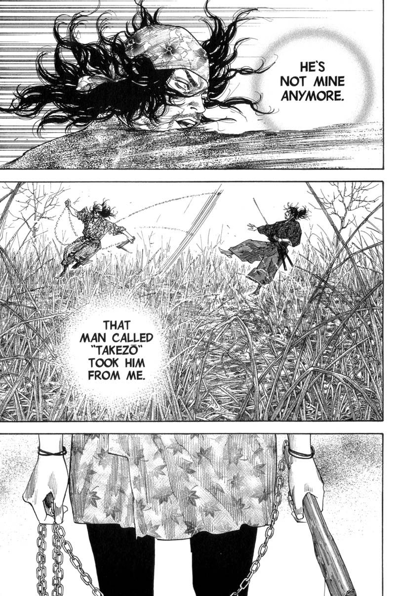 Vagabond chapter 121 page 6
