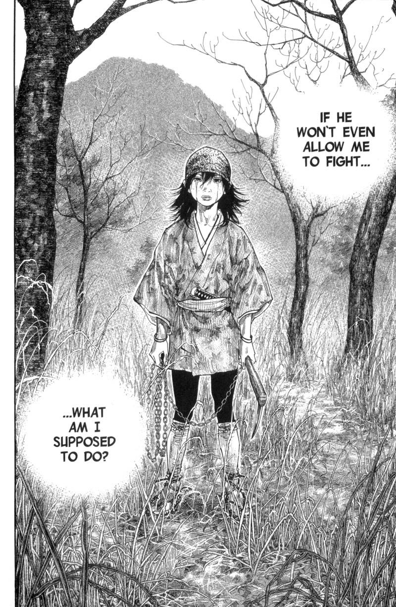 Vagabond chapter 121 page 7