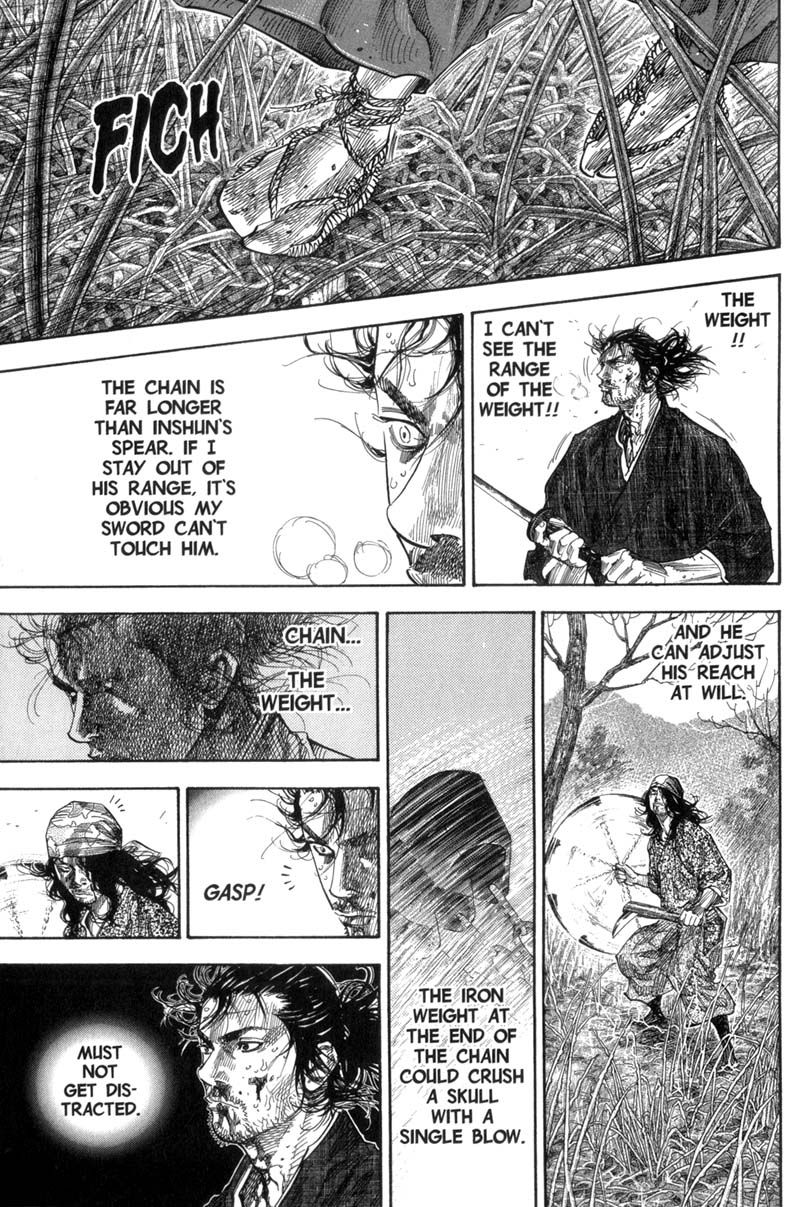 Vagabond chapter 121 page 8