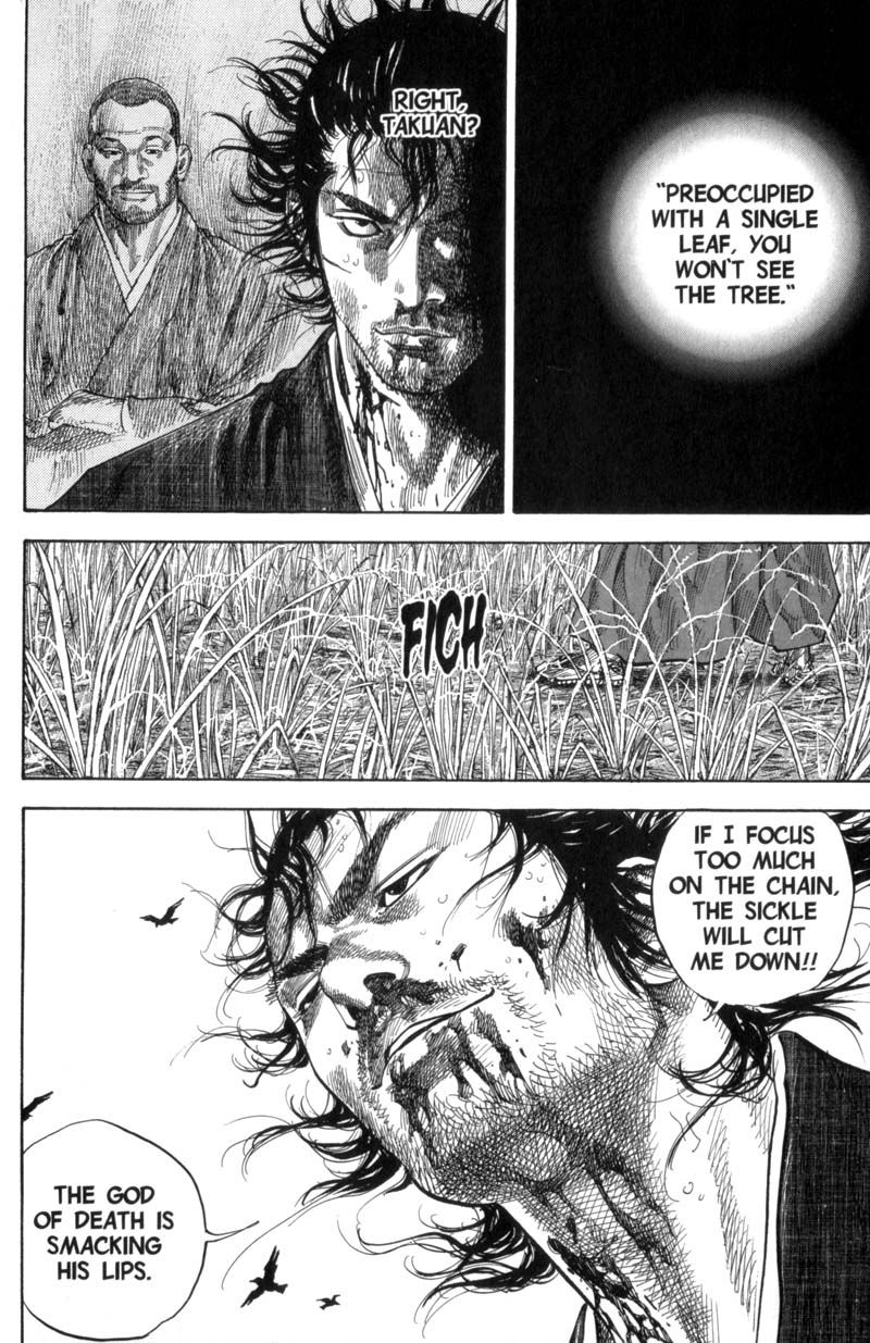 Vagabond chapter 121 page 9