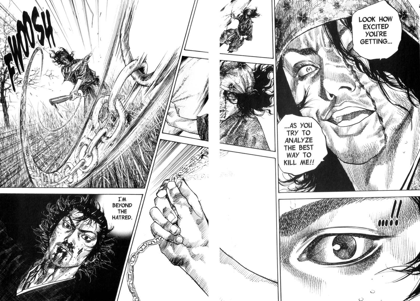 Vagabond chapter 122 page 10
