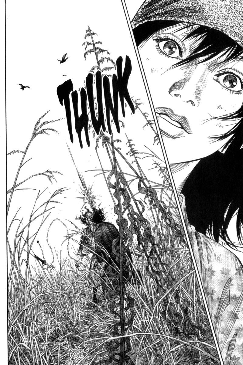 Vagabond chapter 122 page 13