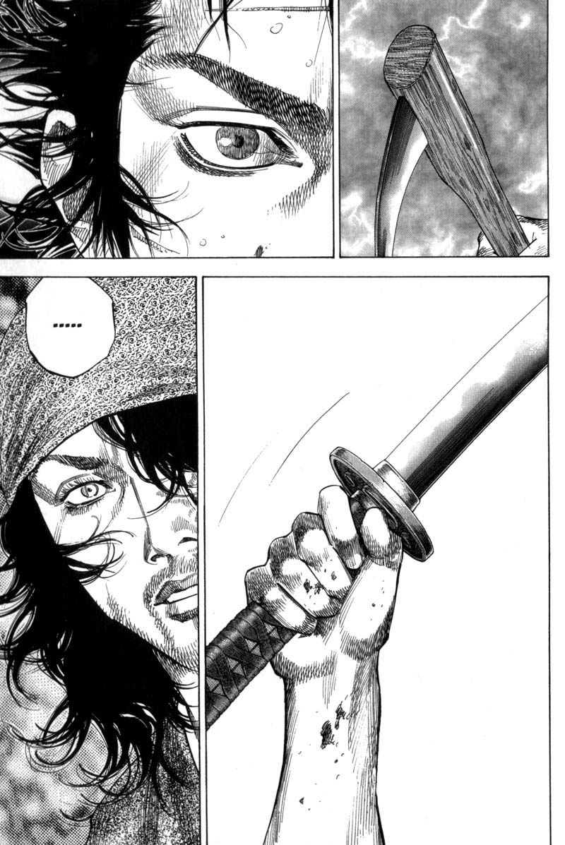 Vagabond chapter 122 page 4