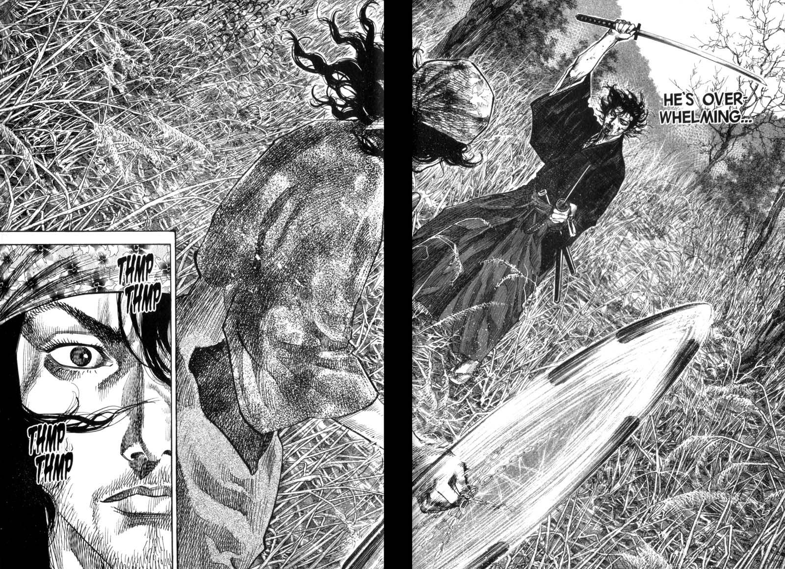 Vagabond chapter 122 page 5