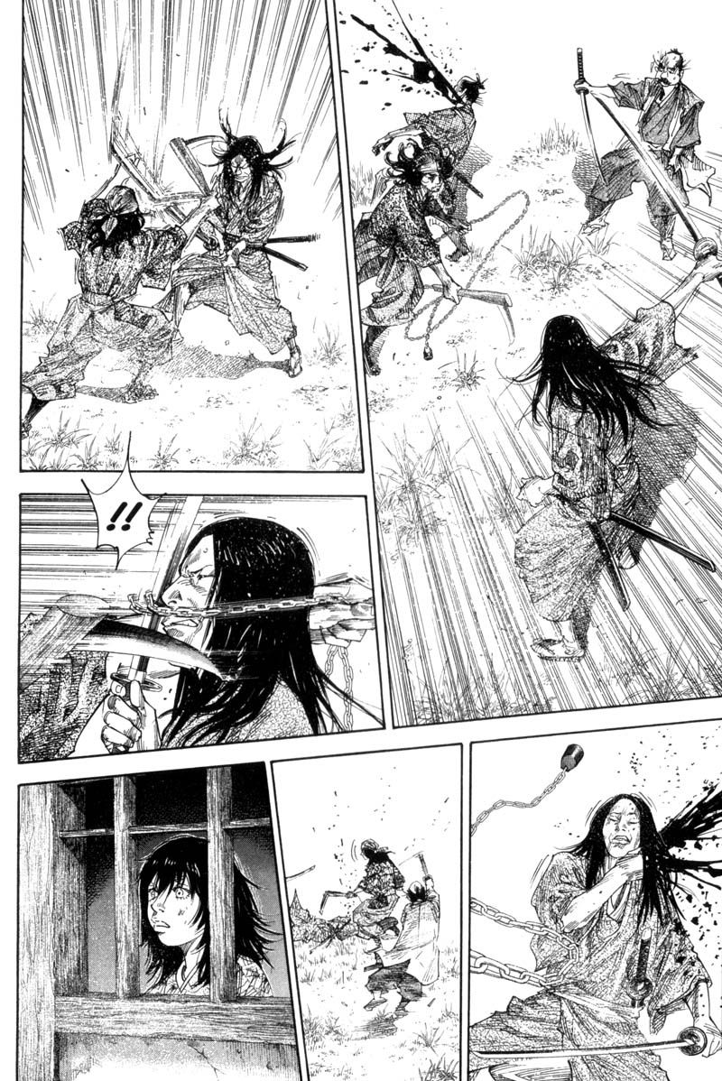 Vagabond chapter 123 page 12