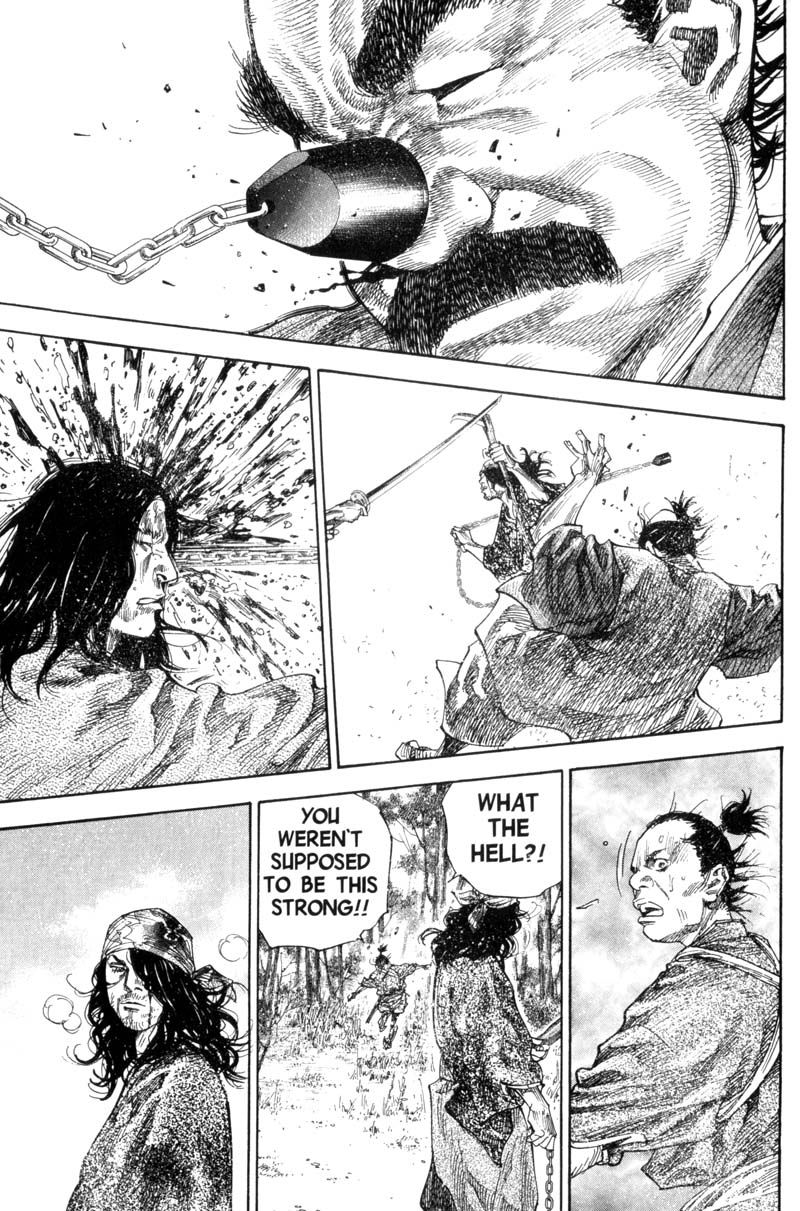 Vagabond chapter 123 page 13