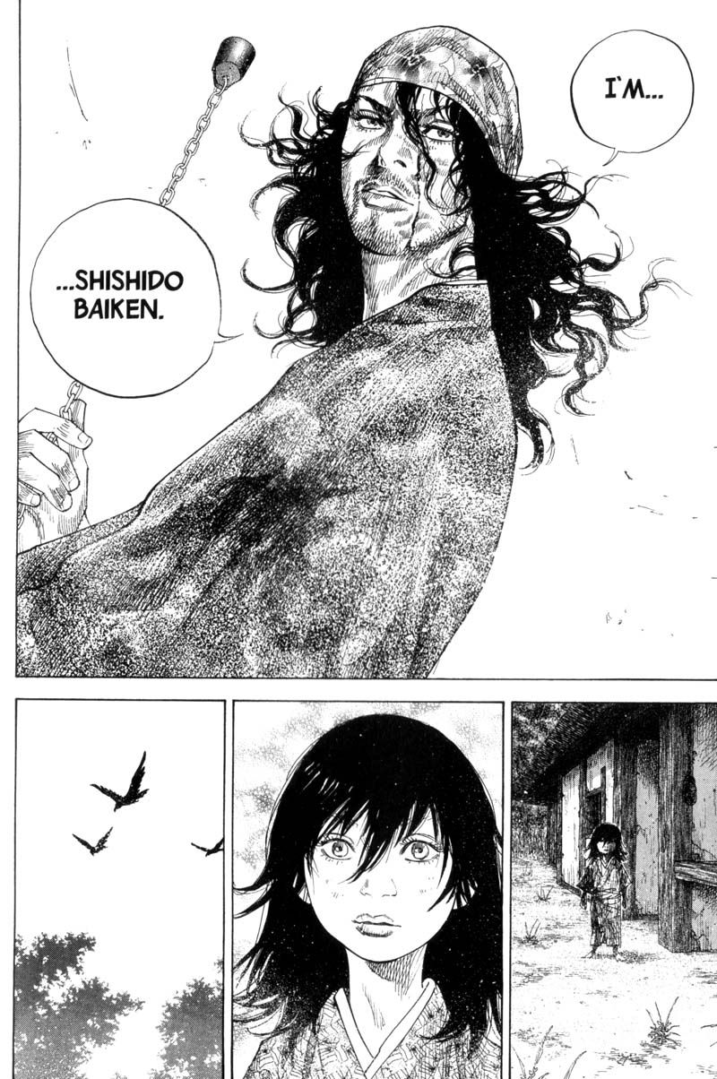 Vagabond chapter 123 page 14