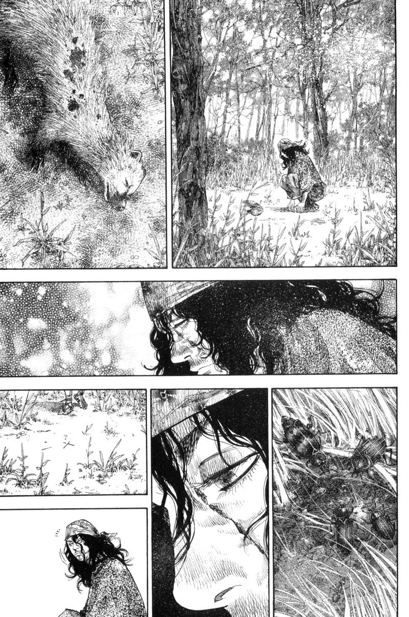 Vagabond chapter 123 page 15