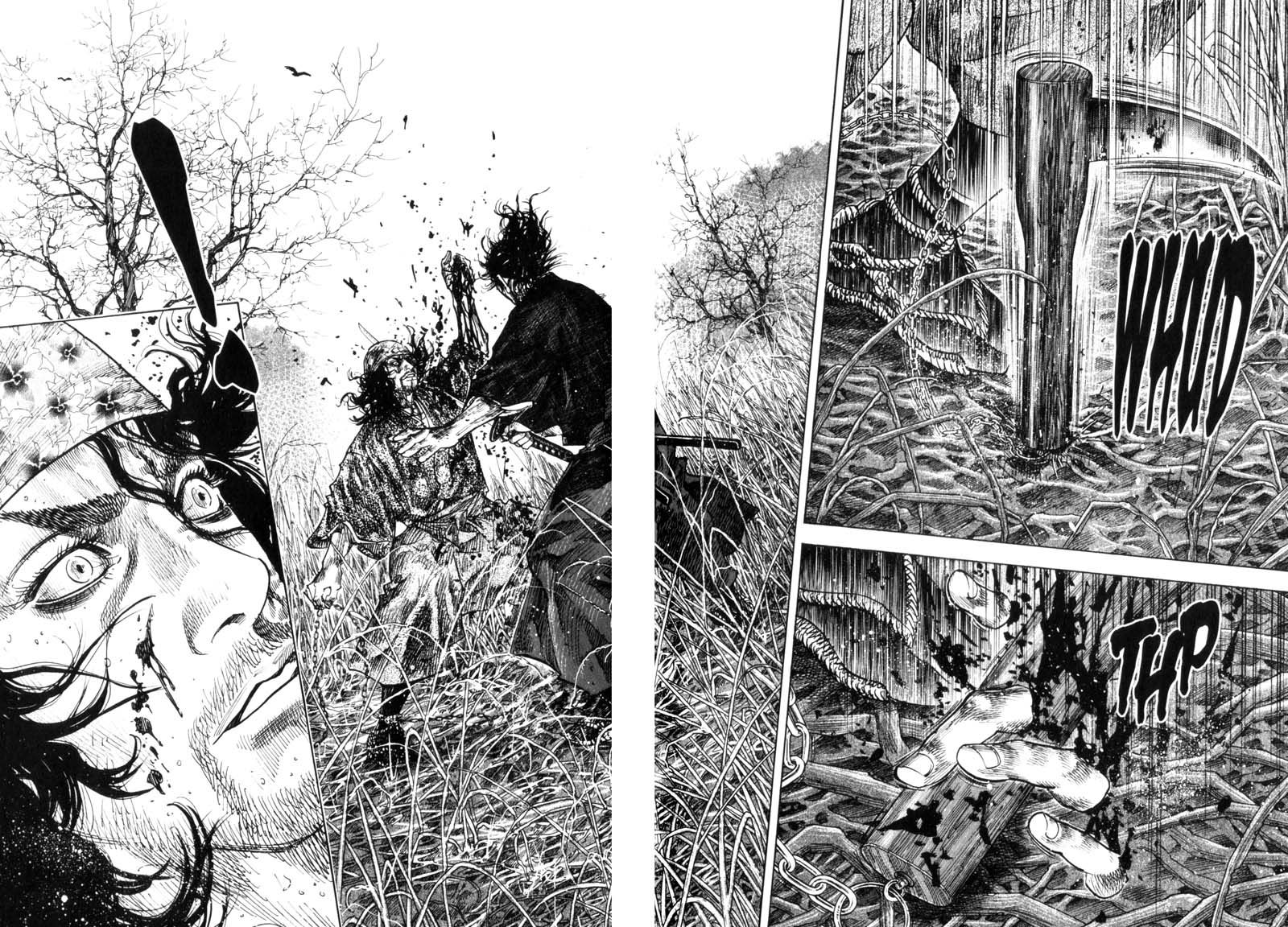 Vagabond chapter 123 page 2