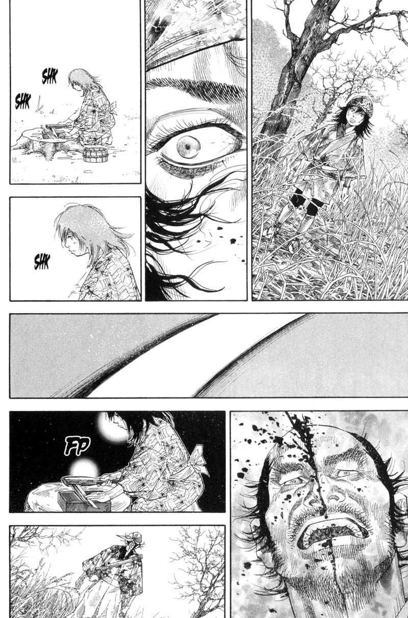 Vagabond chapter 123 page 3