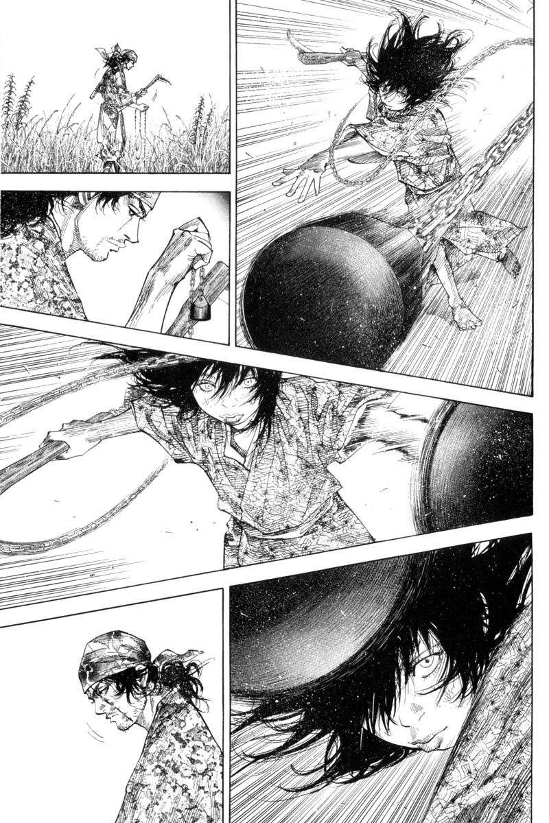 Vagabond chapter 123 page 4