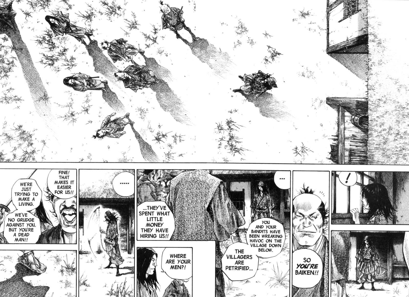 Vagabond chapter 123 page 9