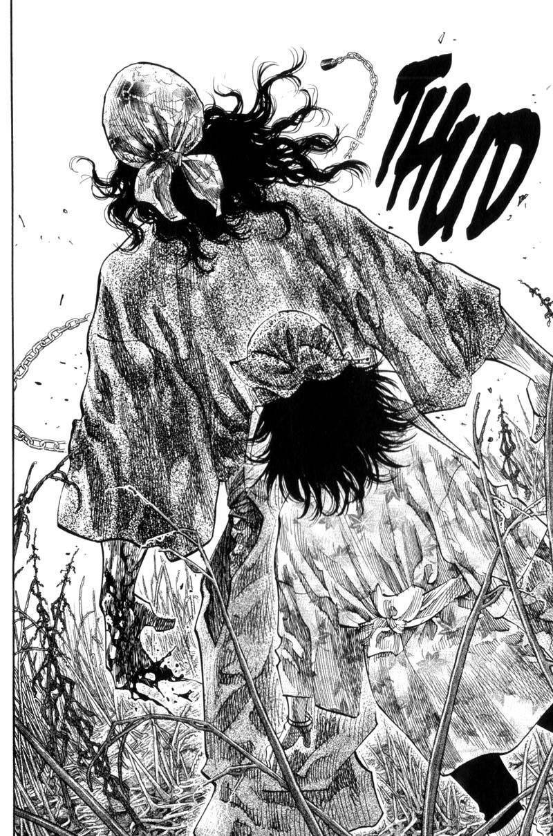 Vagabond chapter 124 page 11