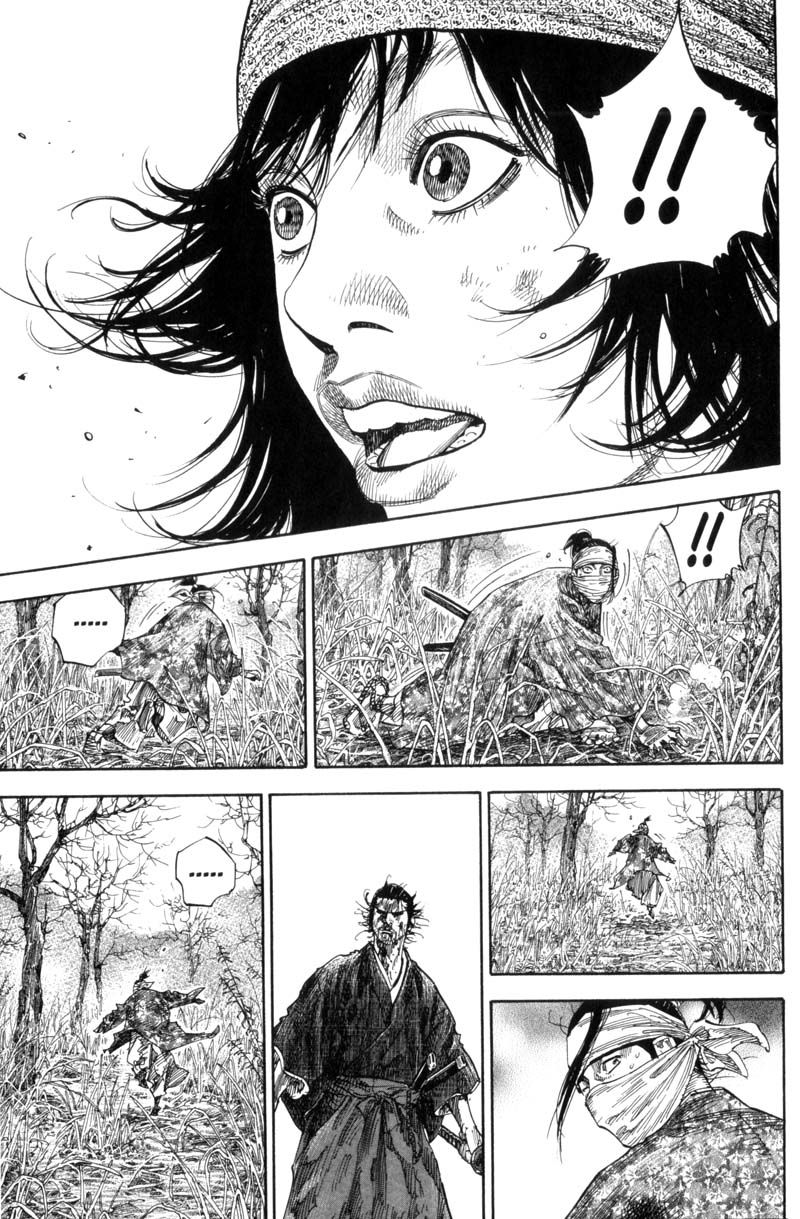 Vagabond chapter 124 page 12