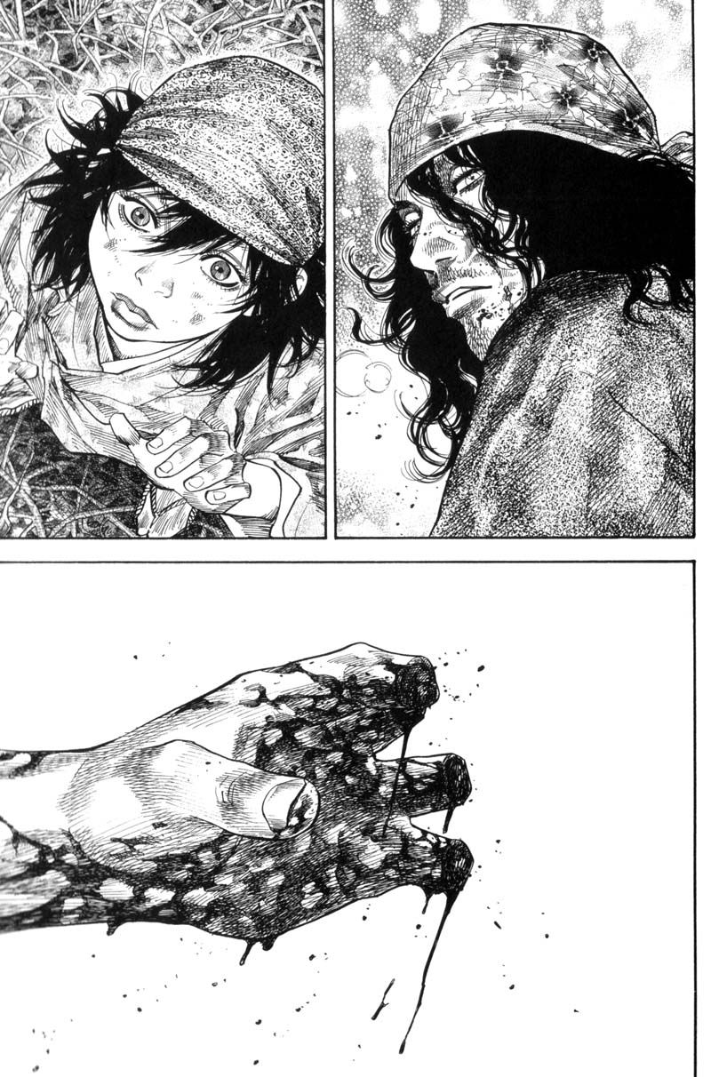 Vagabond chapter 124 page 14
