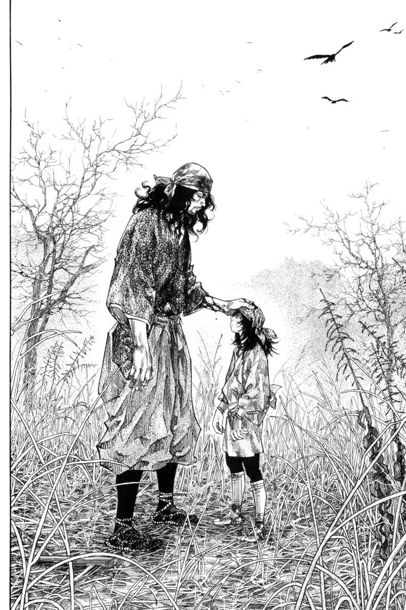 Vagabond chapter 124 page 15