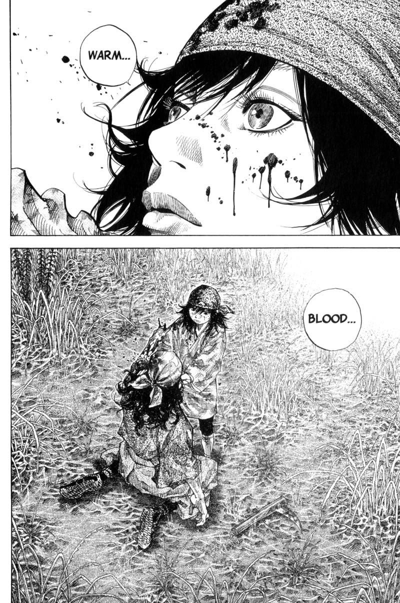 Vagabond chapter 124 page 17