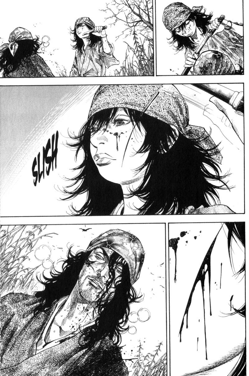 Vagabond chapter 124 page 18