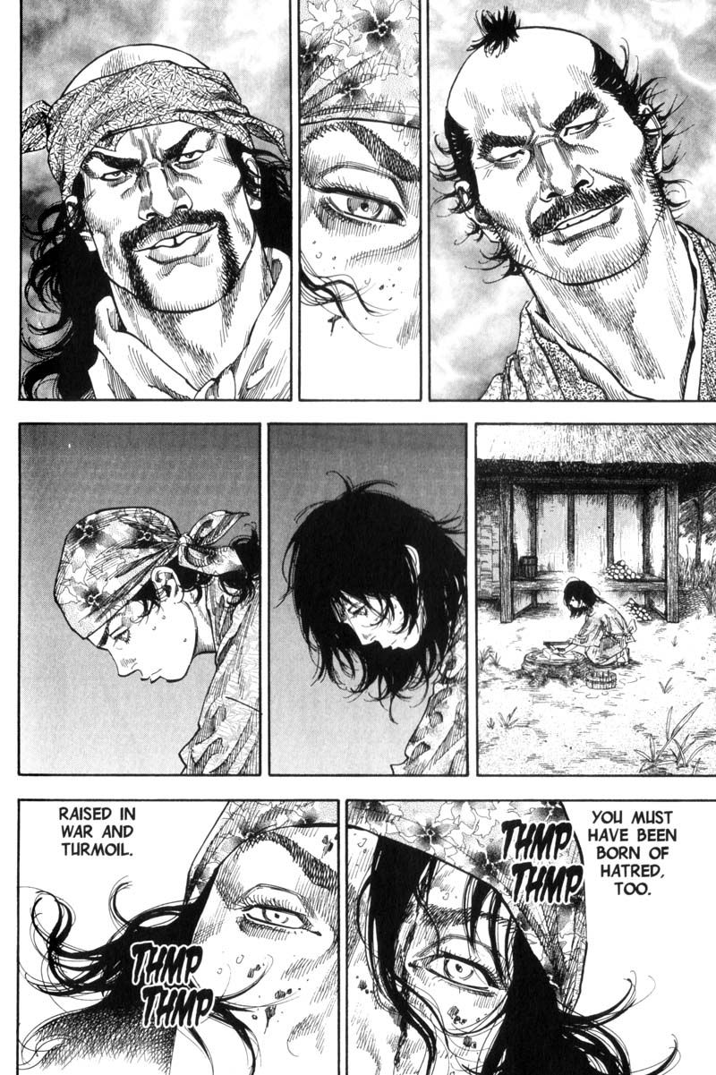Vagabond chapter 124 page 19