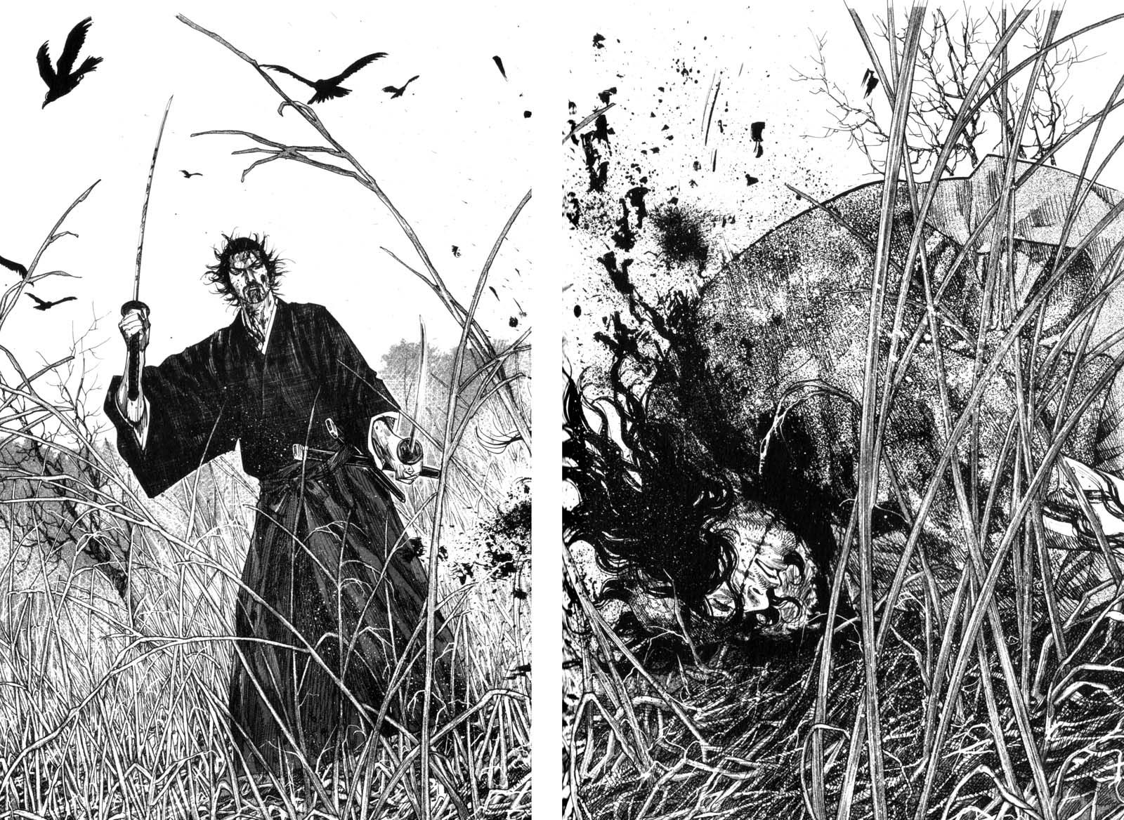 Vagabond chapter 124 page 3