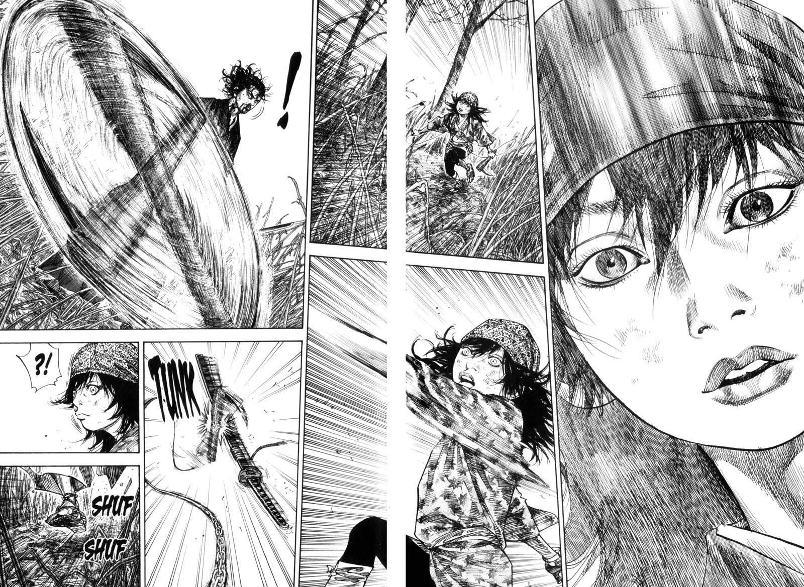 Vagabond chapter 124 page 4