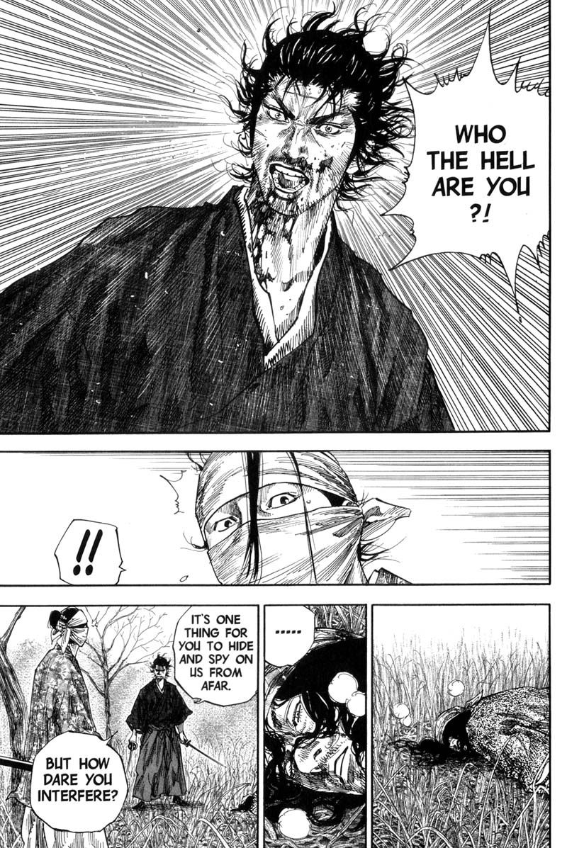 Vagabond chapter 124 page 6