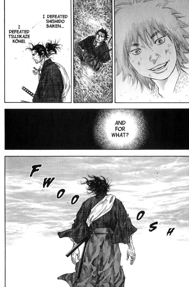 Vagabond chapter 125 page 11