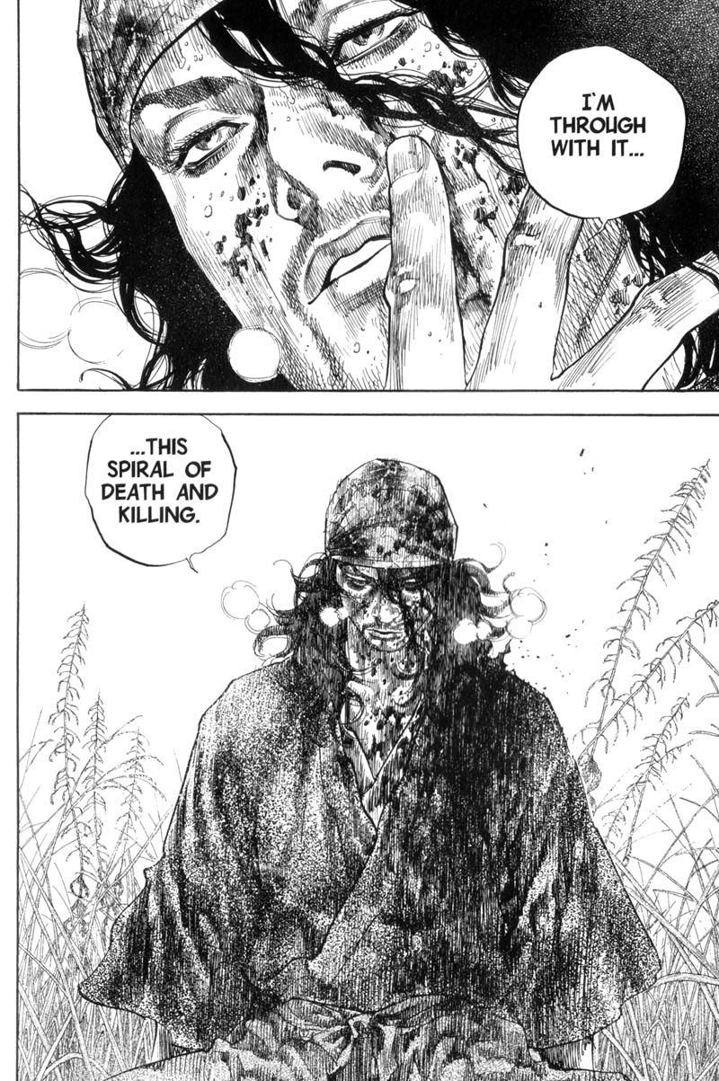 Vagabond chapter 125 page 4