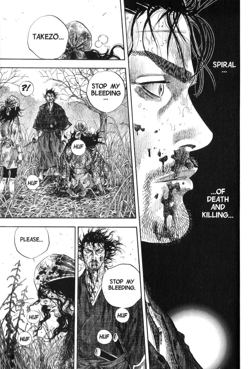 Vagabond chapter 125 page 5