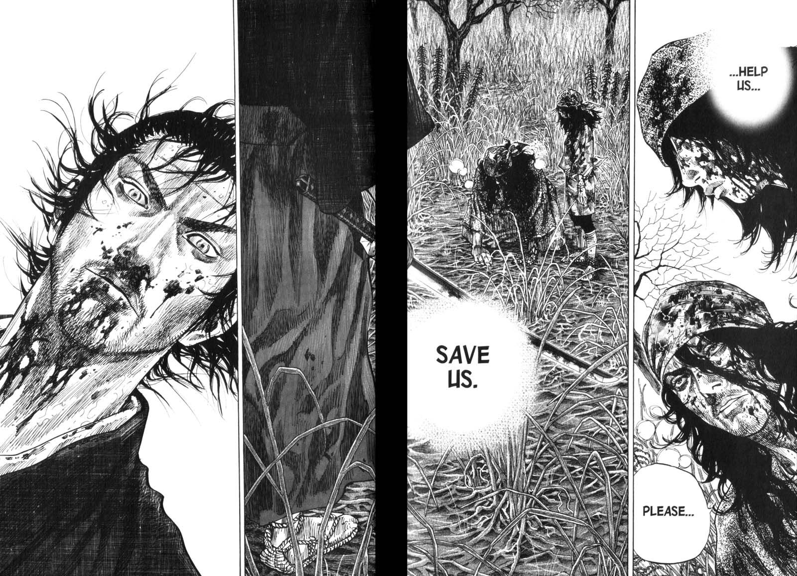 Vagabond chapter 125 page 6