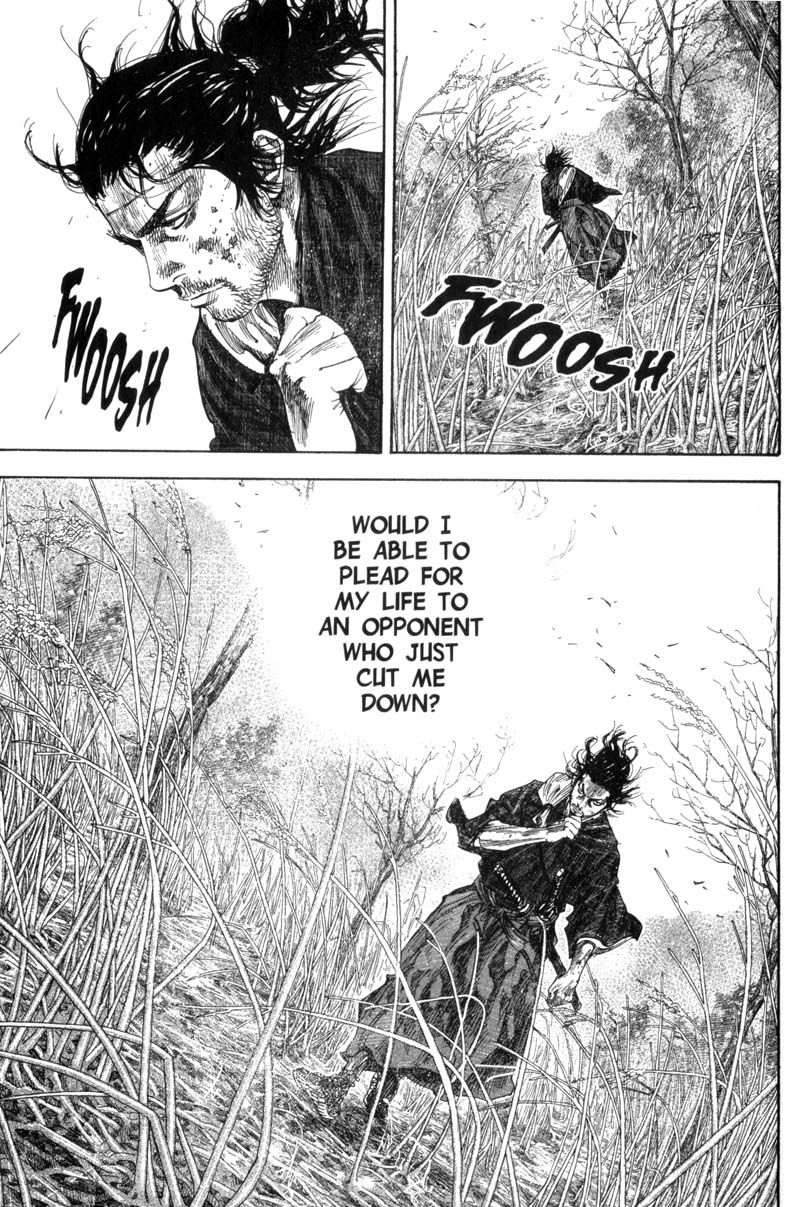 Vagabond chapter 125 page 8