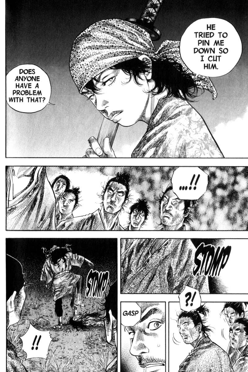 Vagabond chapter 126 page 10